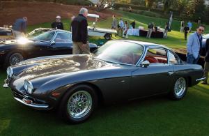Lamborghini 350 1966 года